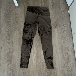 Vitality Cloud Legging Pant Lava Rock